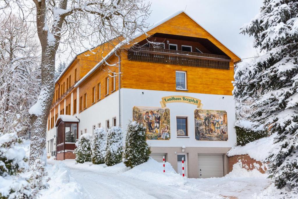 Landhaus Bergidyll photo 2