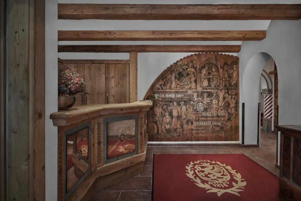 Hotel Goldener Greif photo 4
