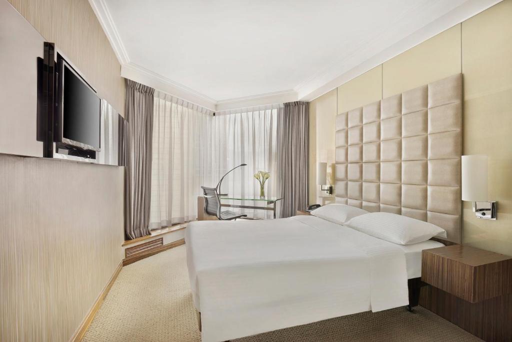 Двухместный (Club Superior Queen Room), The Kowloon Hotel