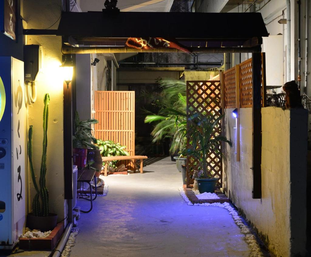Accommodation Limited to One Group Per Day Yukuiru