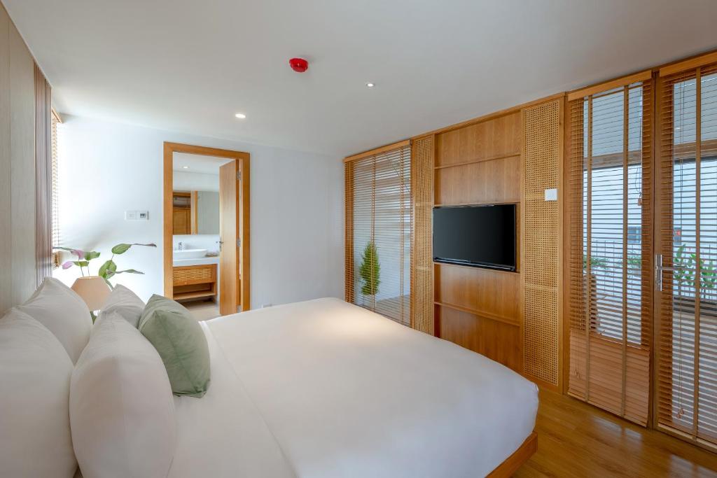 Апартаменты (Апартаменты с 2 спальнями), Prana Boutique Hotel and Apartments