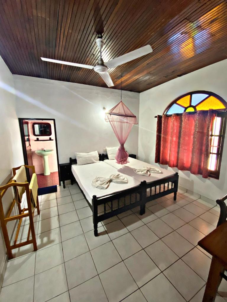 Двухместный (Бюджетный двухместный номер с 1 кроватью), Casalanka Hotel