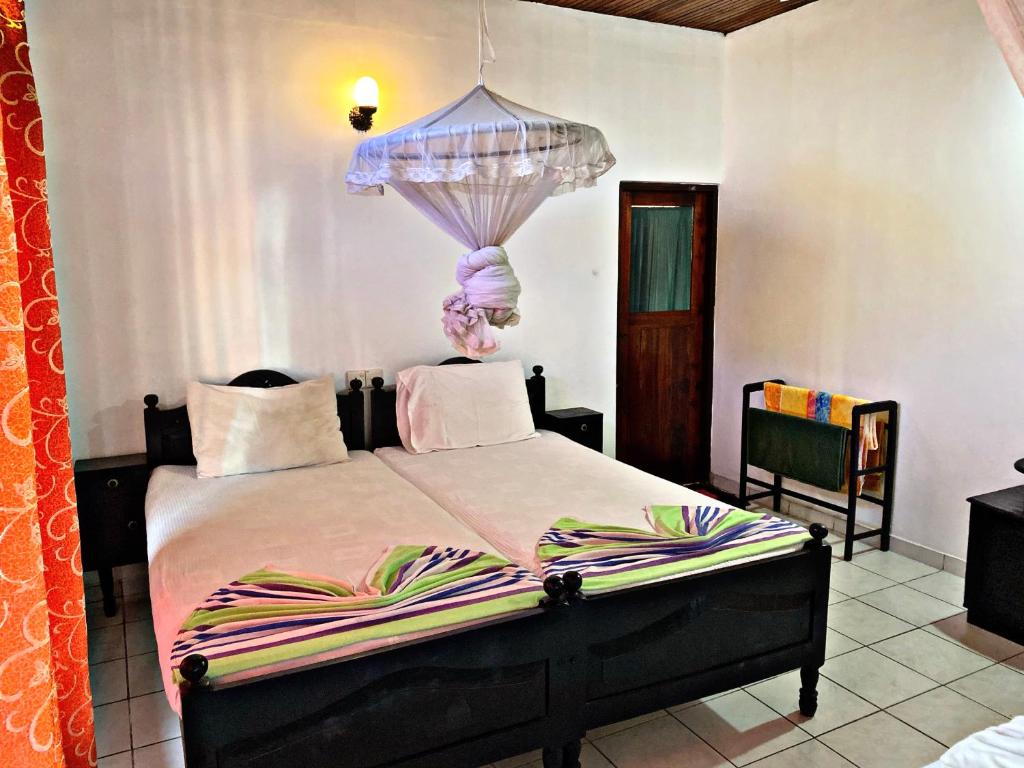 Двухместный (Бюджетный двухместный номер с 1 кроватью), Casalanka Hotel