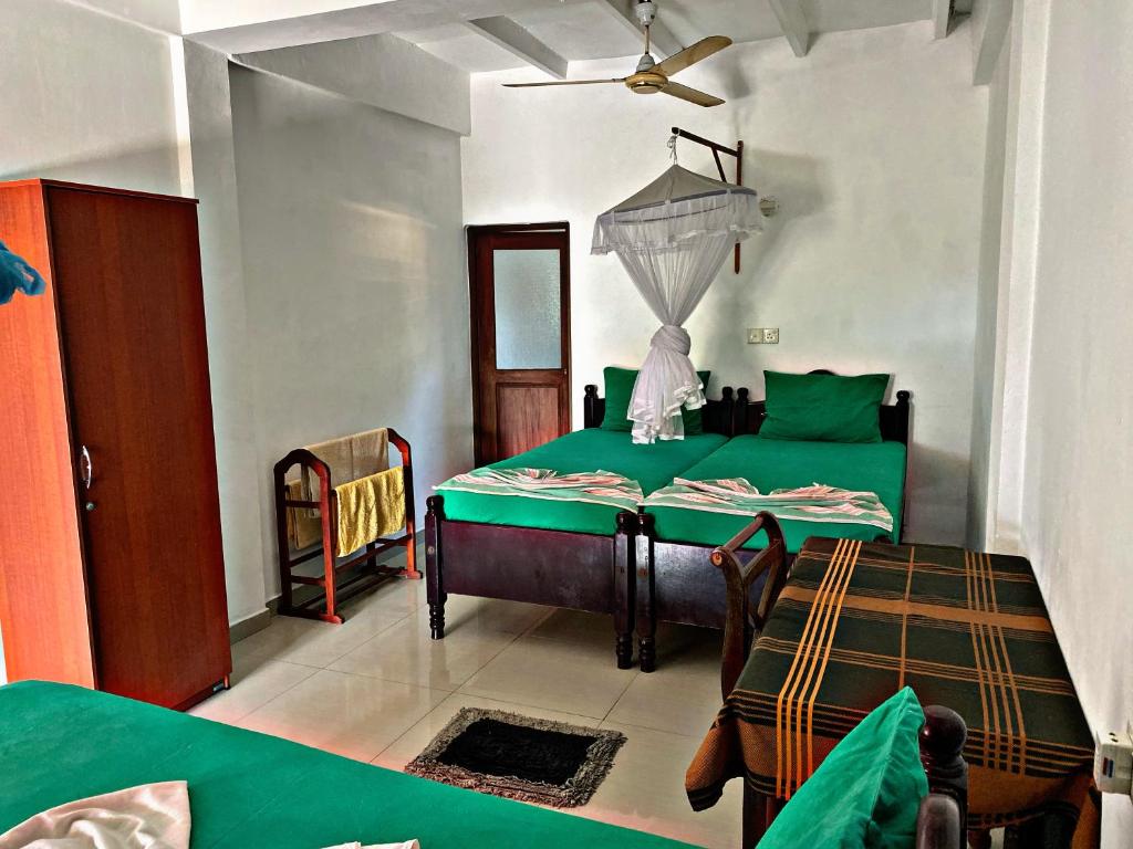 Двухместный (Стандартный двухместный номер с 1 кроватью), Casalanka Hotel