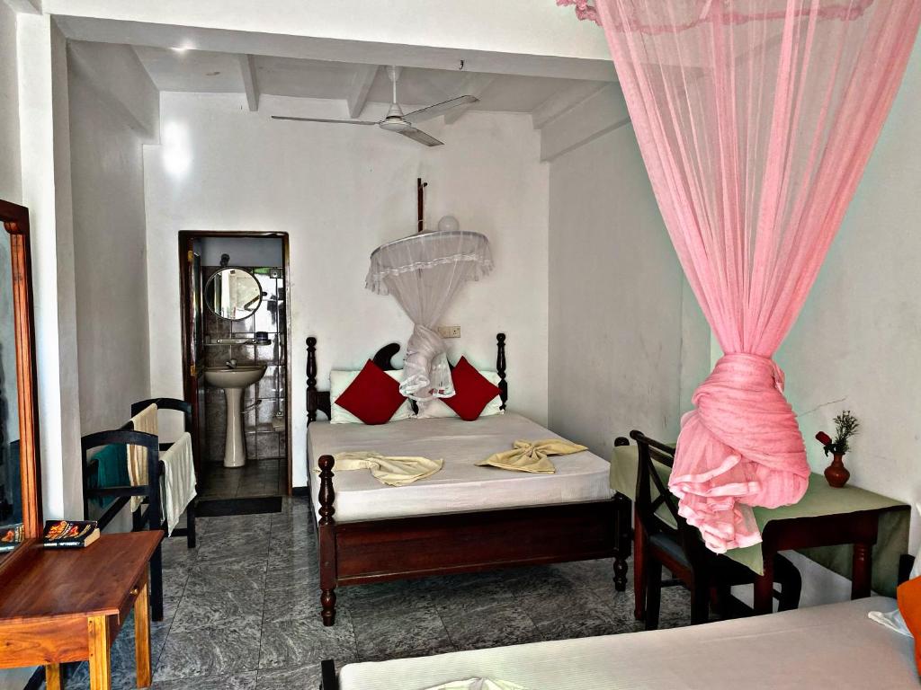 Двухместный (Стандартный двухместный номер с 1 кроватью), Casalanka Hotel