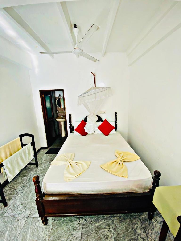 Двухместный (Бюджетный двухместный номер с 1 кроватью), Casalanka Hotel