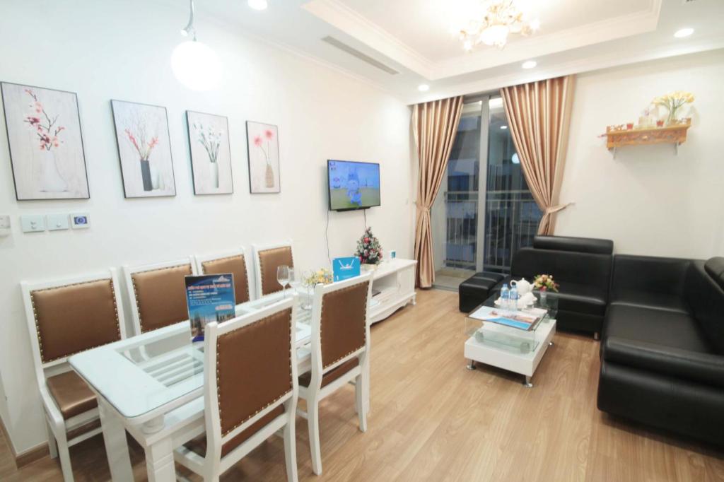 Bayhomes Times City Serviced Apartment