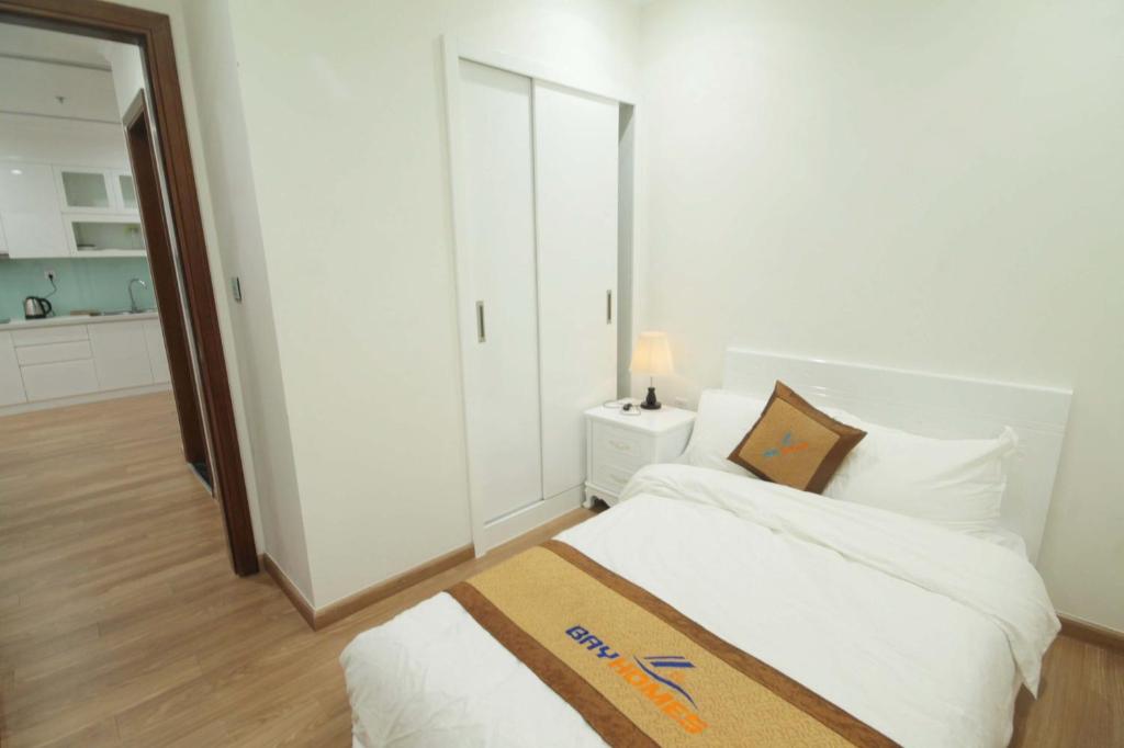 Bayhomes Times City Serviced Apartment