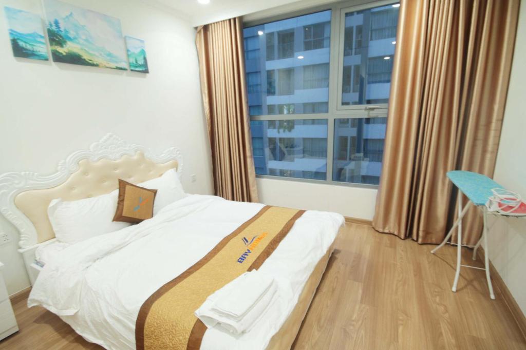 Bayhomes Times City Serviced Apartment