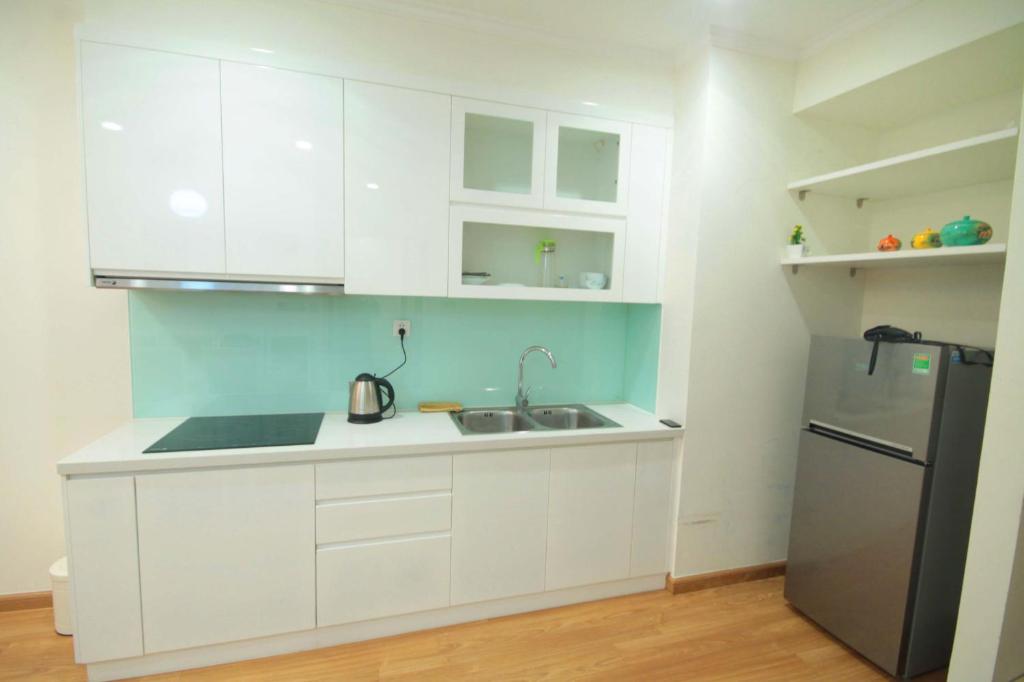 Bayhomes Times City Serviced Apartment