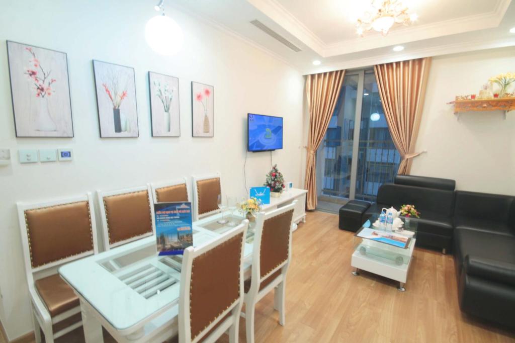 Bayhomes Times City Serviced Apartment