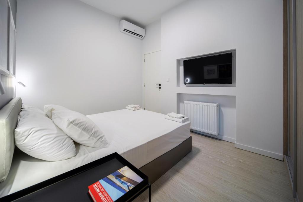 Апартаменты (Апартаменты с 2 спальнями), Heritage Boutique Apartments