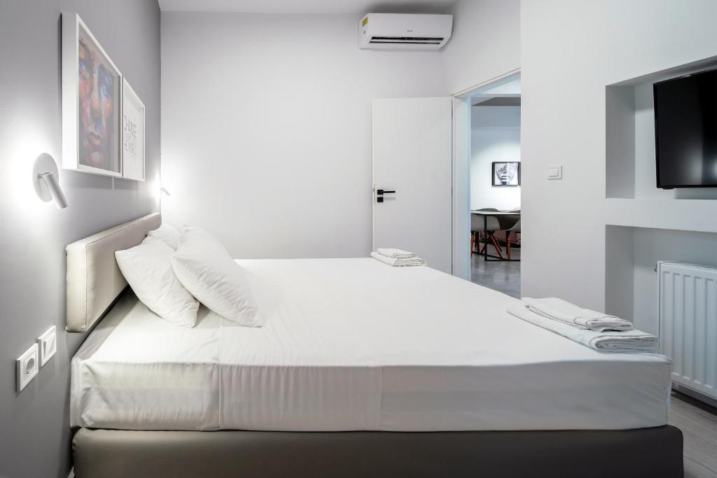 Апартаменты (Апартаменты с 2 спальнями), Heritage Boutique Apartments