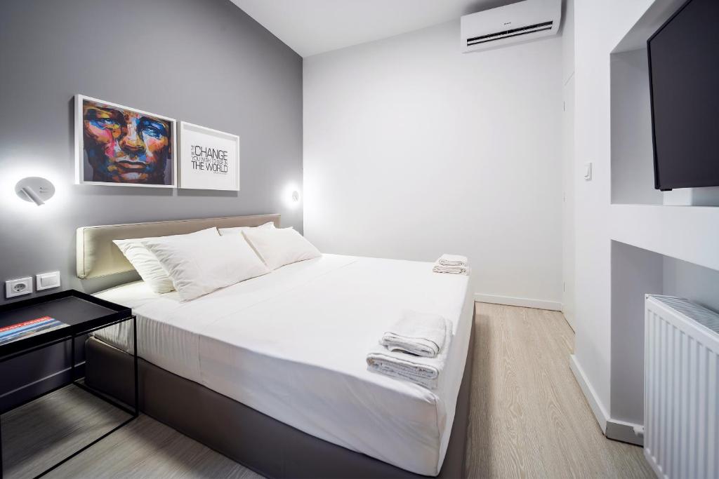 Апартаменты (Апартаменты с 2 спальнями), Heritage Boutique Apartments