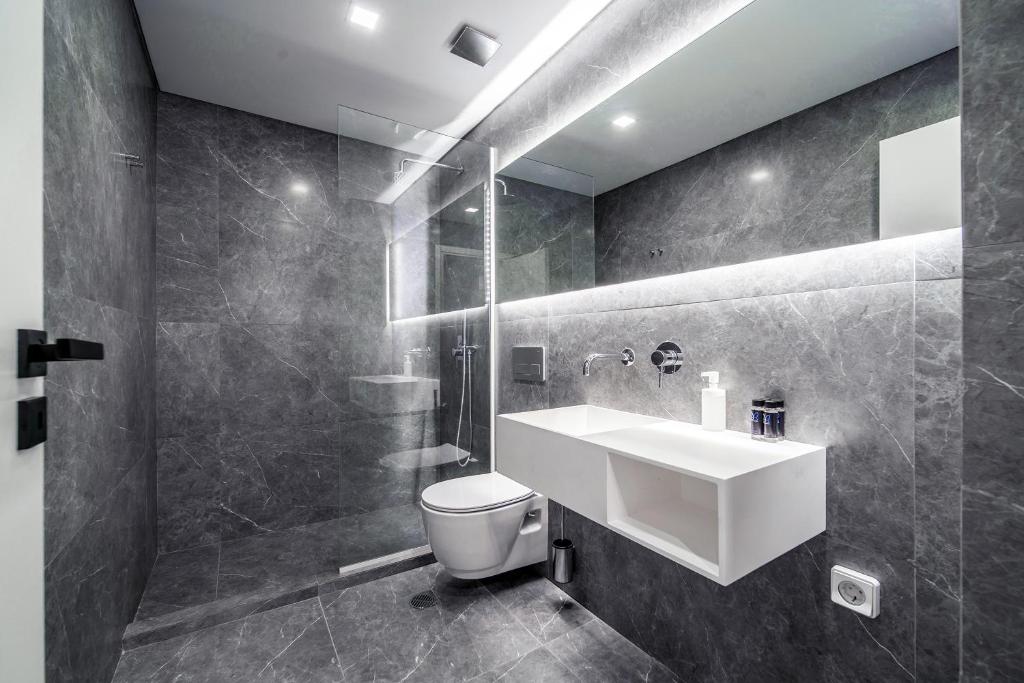 Апартаменты (Апартаменты с 2 спальнями), Heritage Boutique Apartments