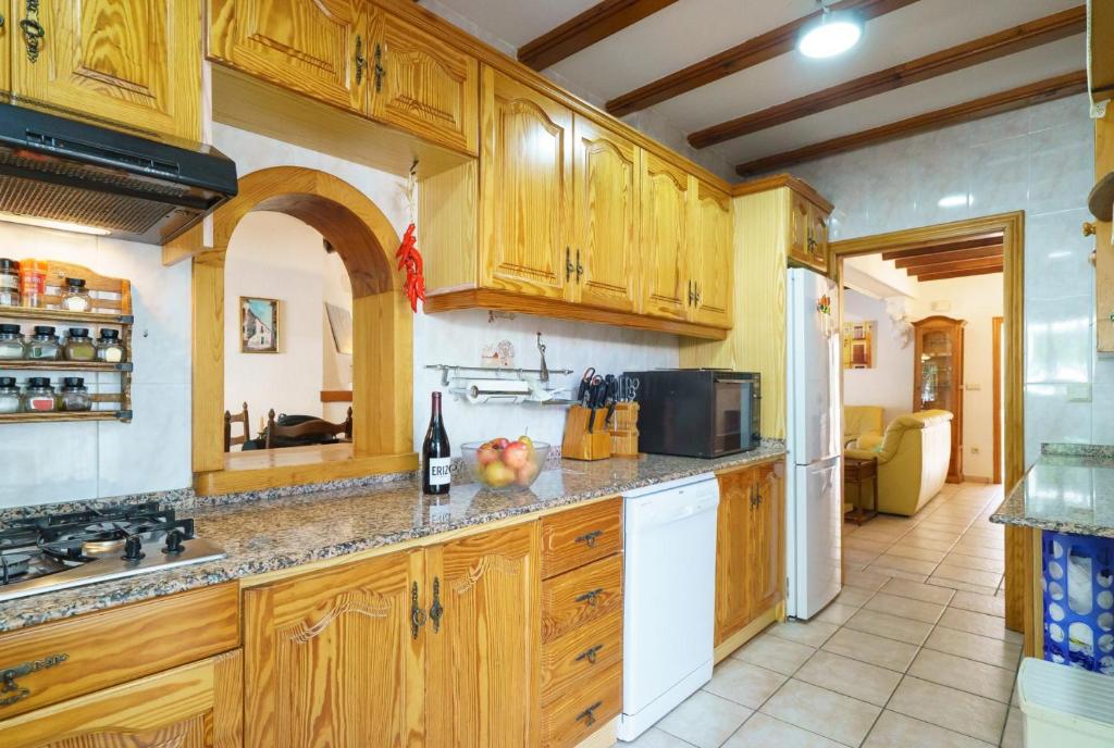 Villa Galera - Deniasol photo 2