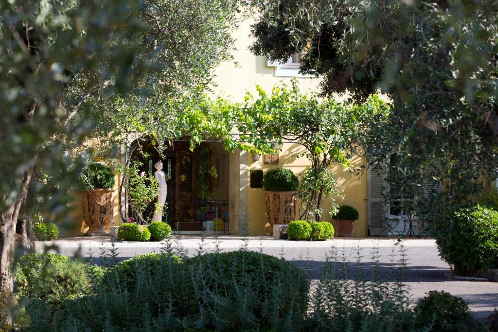 Bastide Saint Antoine - Relais & Châteaux photo 3