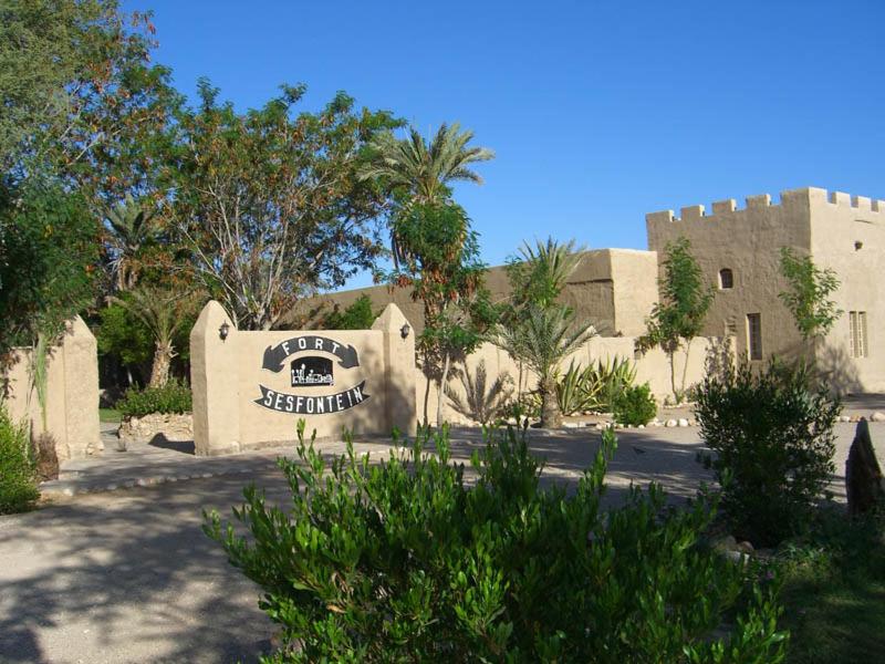 Fort Sesfontein Lodge & Safaris photo 2