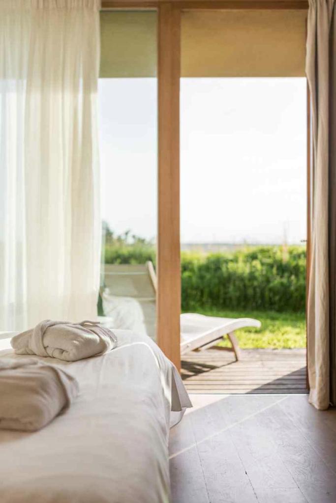 La Gree Des Landes - Eco-Hotel-Spa Yves Rocher photo 3
