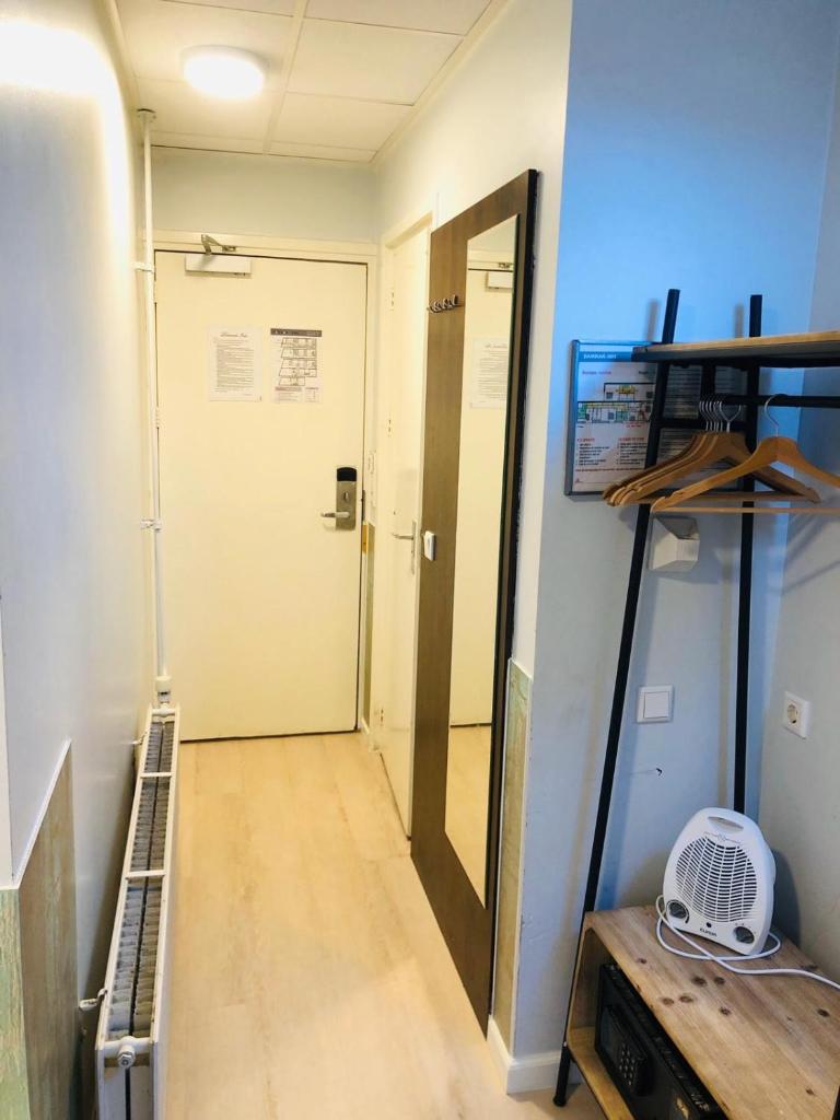 Одноместный (Одноместный номер), Hotel Damrak Inn