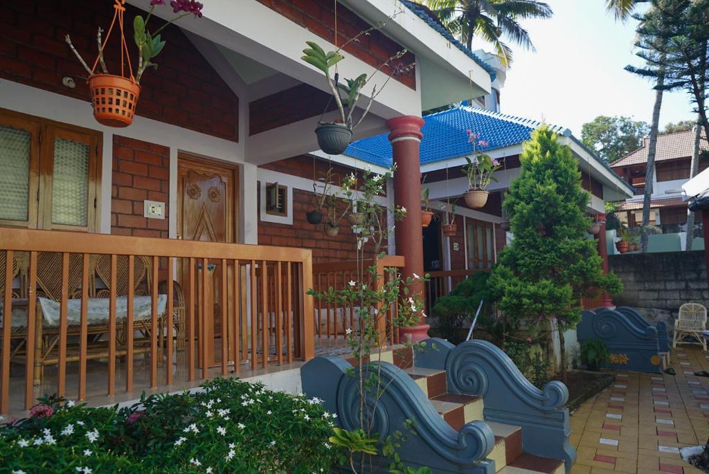 Двухместный (Номер Делюкс (для 2 взрослых и 1 ребенка)), New Heaven Beach Resort