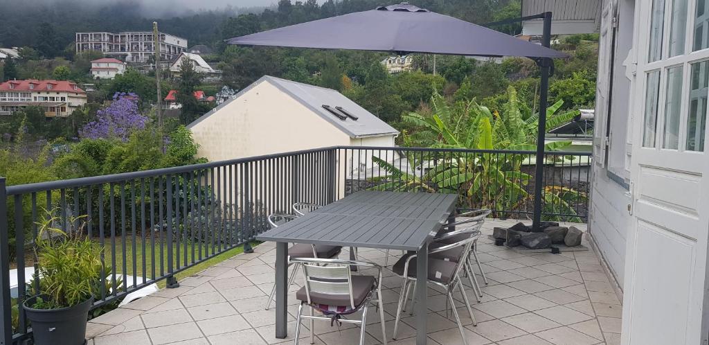 Les Terrasses de Cilaos photo 3