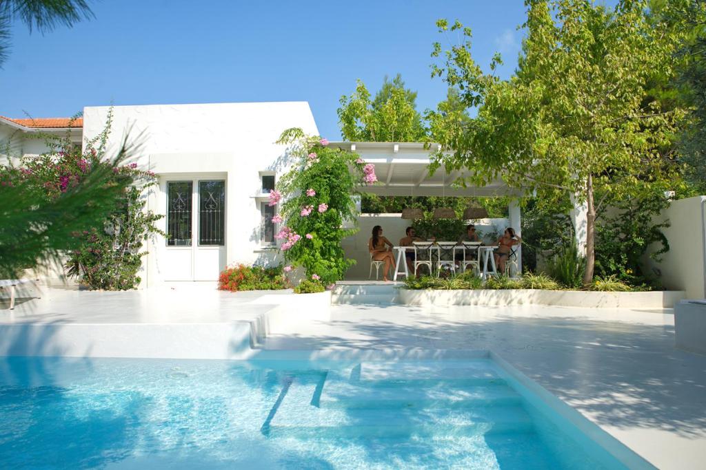 Anemolia Villas with private pools near the most beautiful beaches of Alonissos photo 3