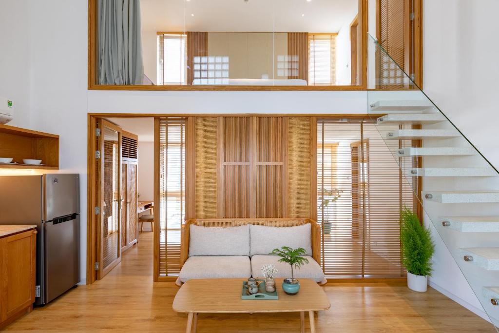 Апартаменты (Апартаменты с 2 спальнями), Prana Boutique Hotel and Apartments