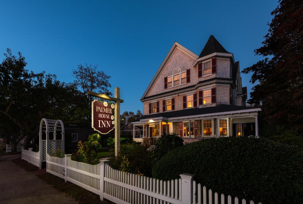 The Palmer House Inn image
