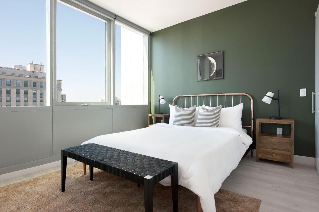 Сьюит (Люкс с 2 спальнями), Sonder at Grant Park