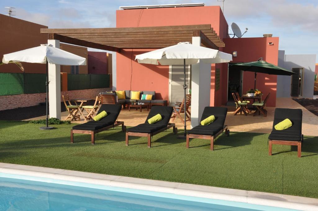 Villa Surprise only Solar Energy photo 4