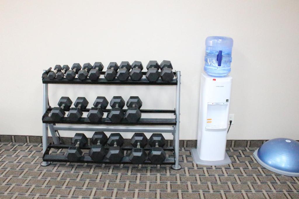 Holiday Inn Express Kansas City Liberty Missouri, an IHG Hotel photo 4