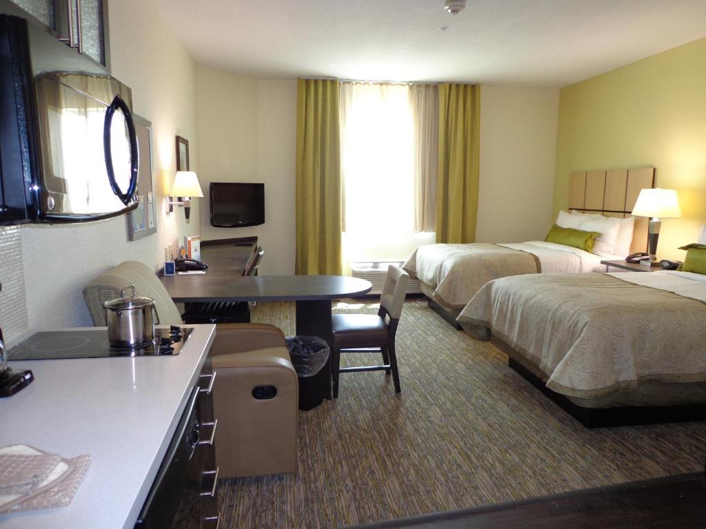 Candlewood Suites Odessa, an IHG Hotel photo 1