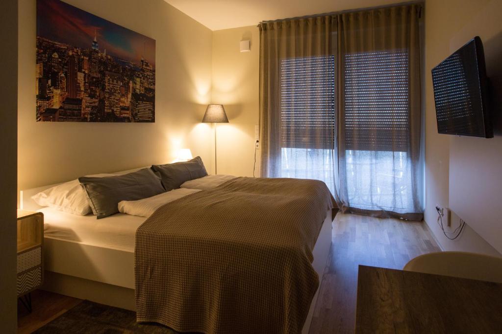 Premium Apartment München Messe, Munich