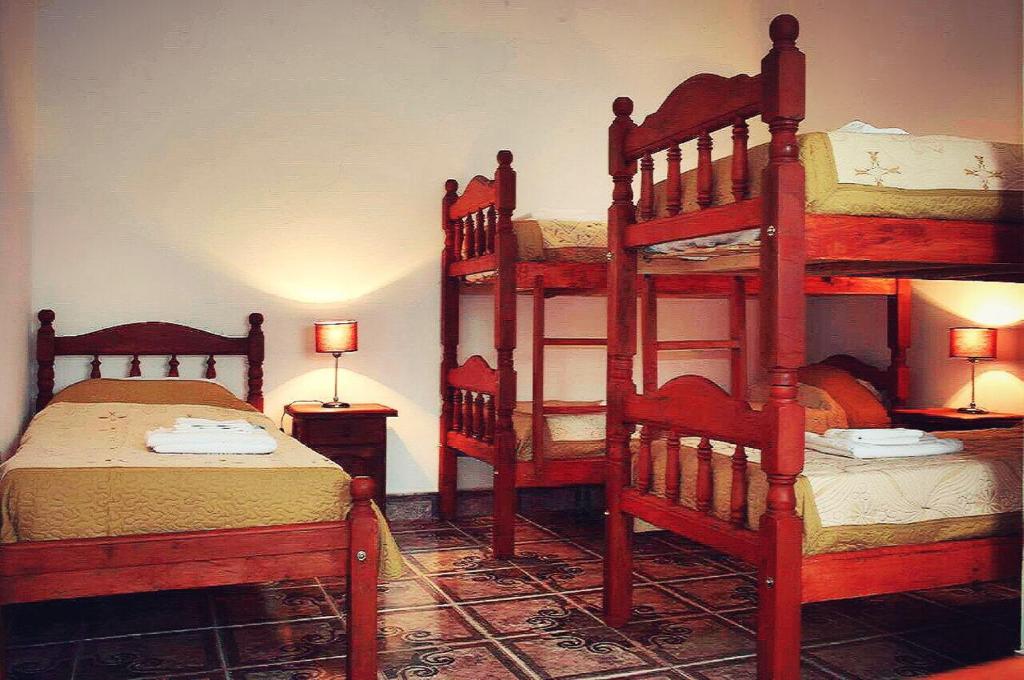 Hotel Valle Escondido photo 3
