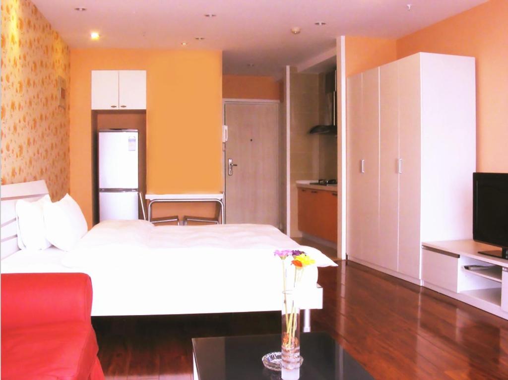 Guangzhou Victory Apartment photo 4