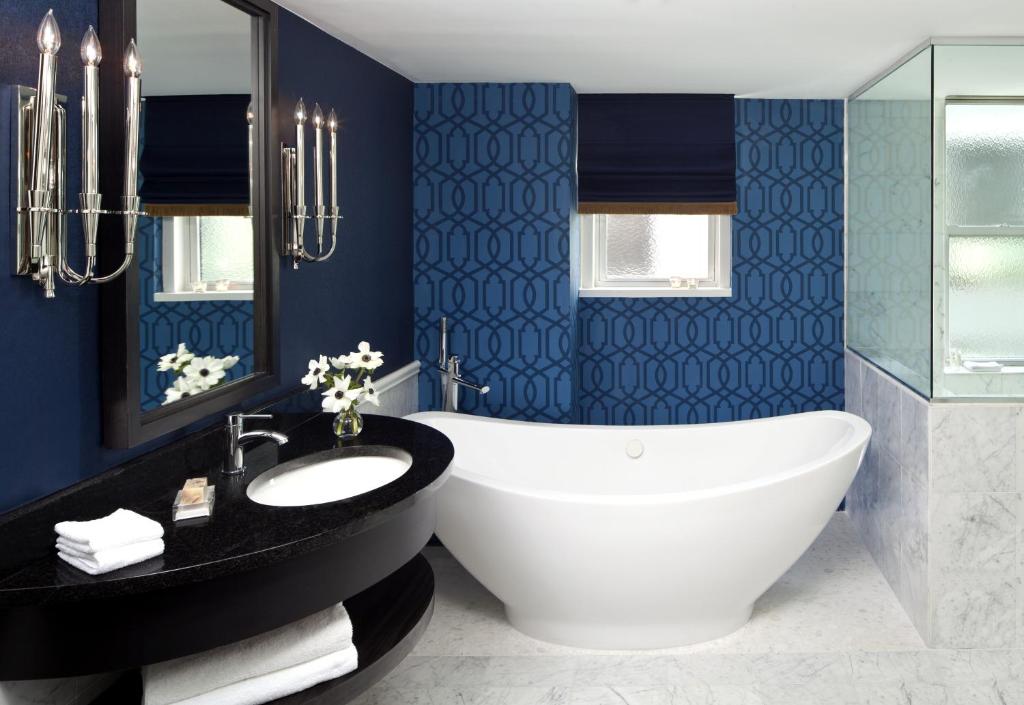 Двухместный (Президентский люкс), Kimpton George Hotel, an IHG Hotel