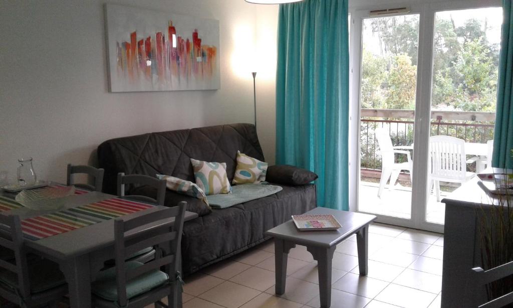 T3 Lagon Ondres plages avec piscine et tennis photo 4
