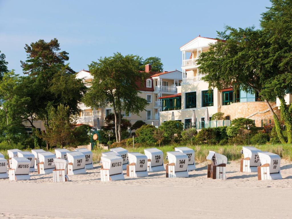 Travel Charme Strandhotel Bansin photo 1