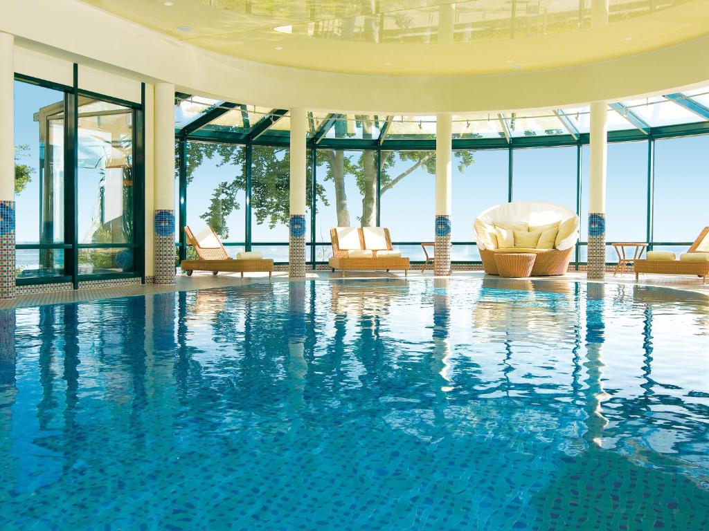 Travel Charme Strandhotel Bansin