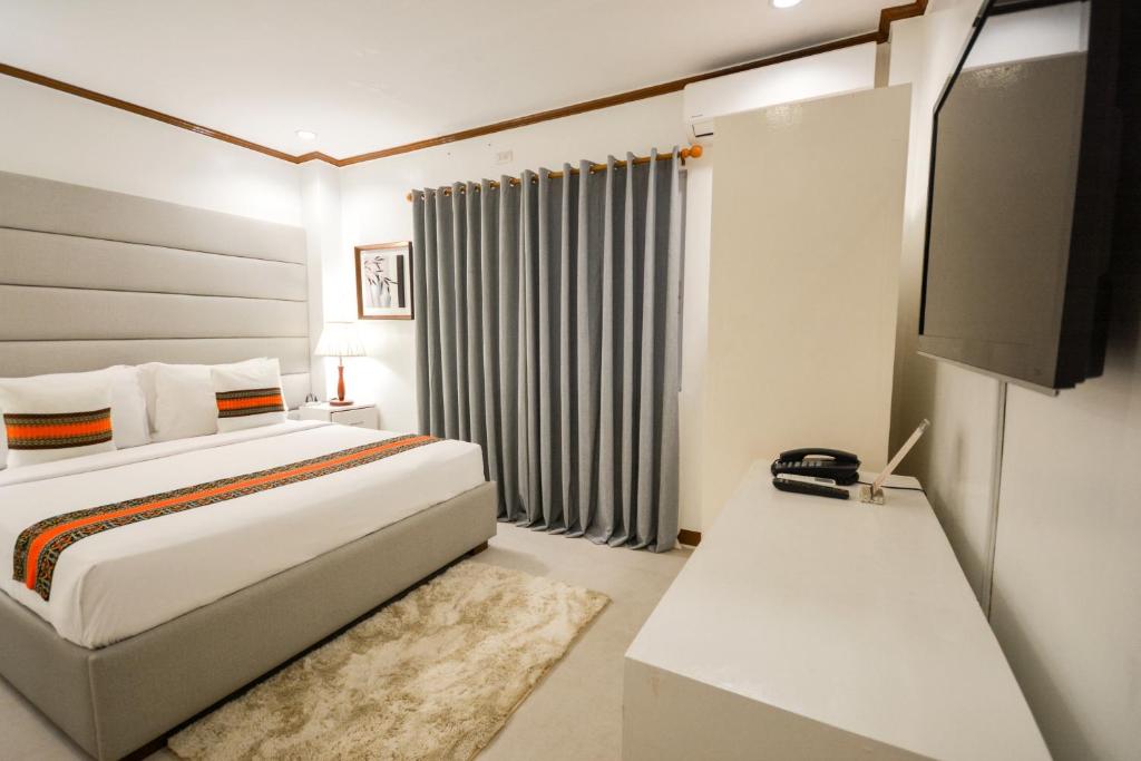 Студио (Пентхаус с 2 спальнями), Sur Boracay
