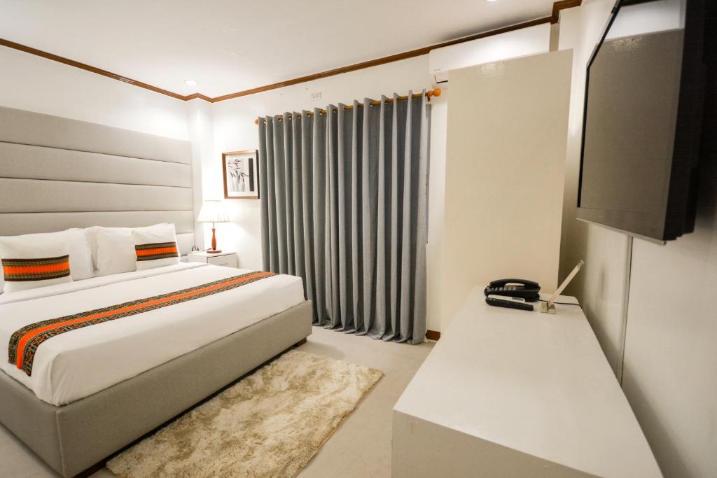 Студио (Пентхаус с 2 спальнями), Sur Boracay