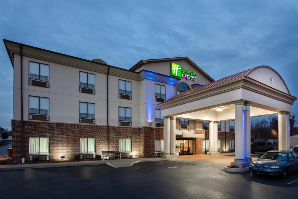 Holiday Inn Express Princeton, an IHG Hotel image