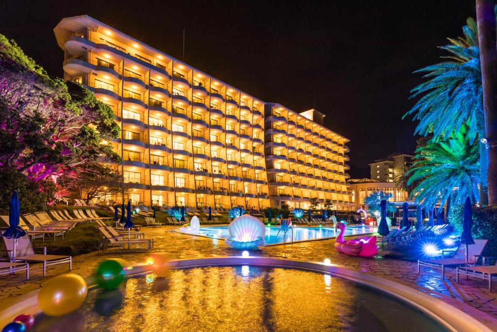 Izu Imaihama Tokyu Hotel photo 2