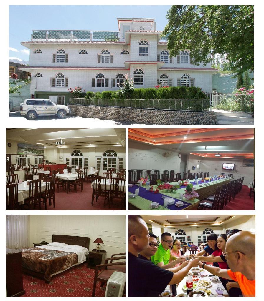 Hotel Dewanekhas Skardu photo 2