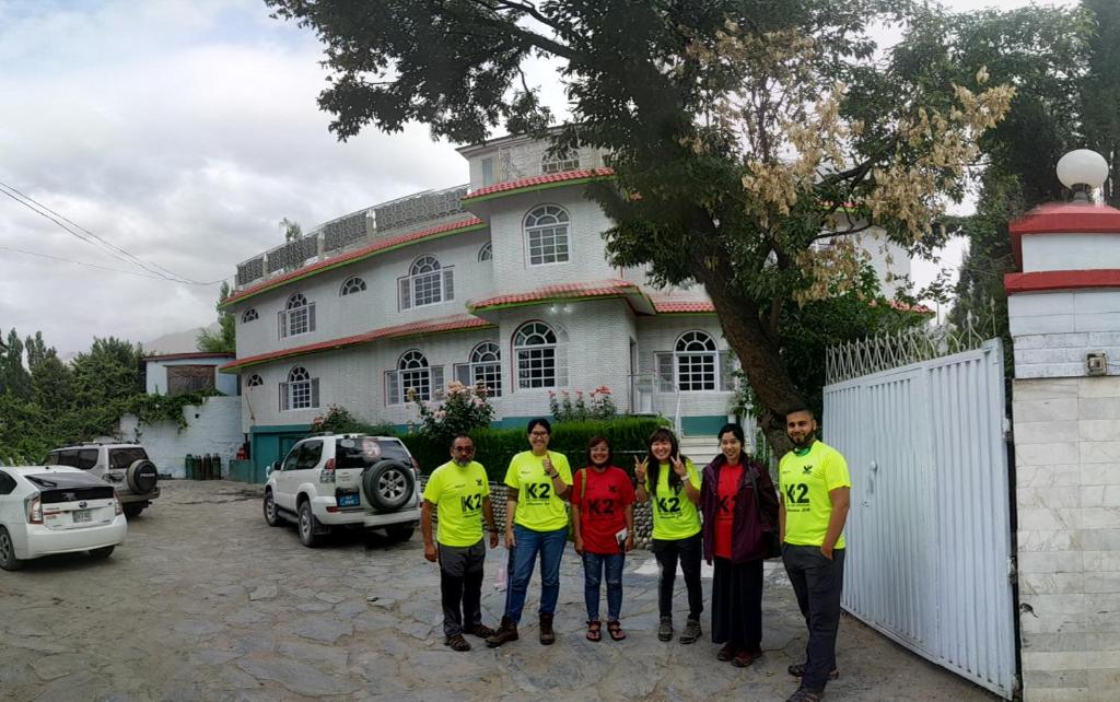 Hotel Dewanekhas Skardu photo 4