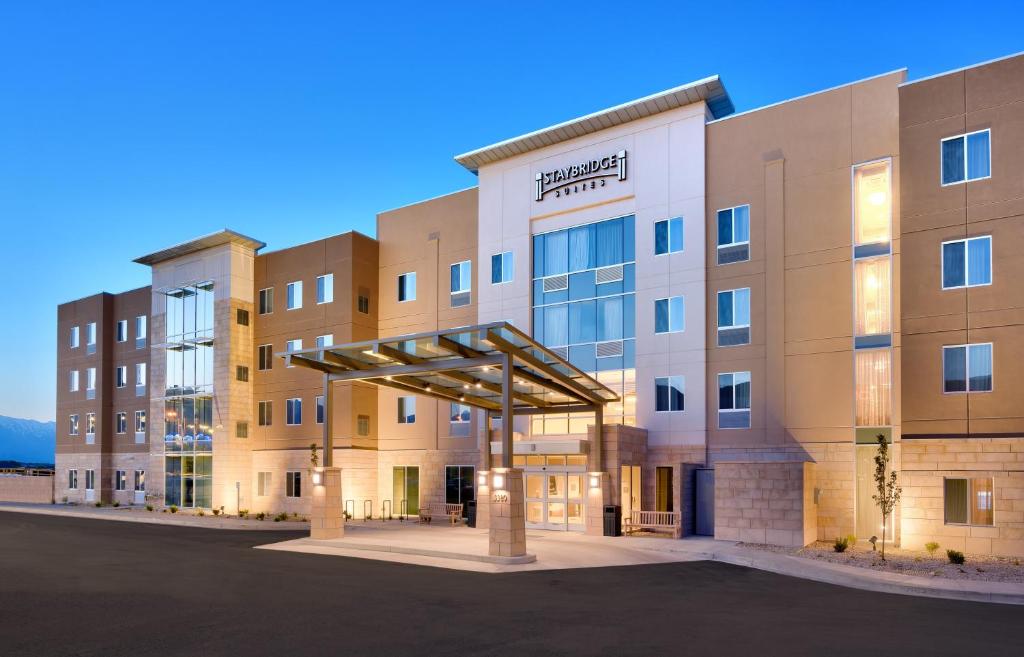 Staybridge Suites Lehi - Traverse Ridge Center, an IHG Hotel image