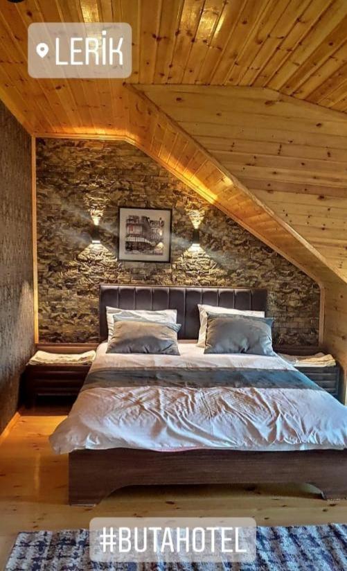 Buta Hotel Lerik photo 1