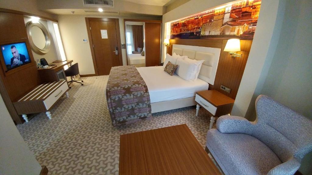 Tuna Otel Rezi̇dans photo 1