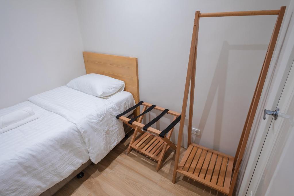 Одноместный (Одноместный номер), Arceli's Place - BGC Access